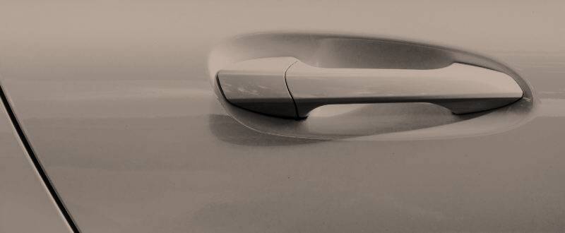 Misty Rose Pearl Metallic touch up paint for Dodge