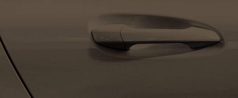 Mocca Black Metallic touch up paint for Mercedes-Benz