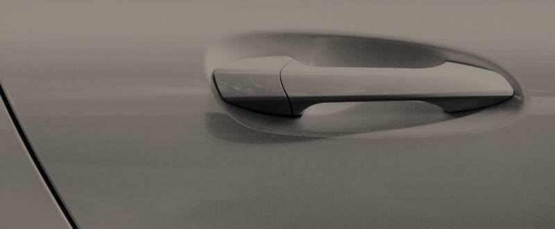 Mocha Brown Pearl Metallic touch up paint for Volkswagen