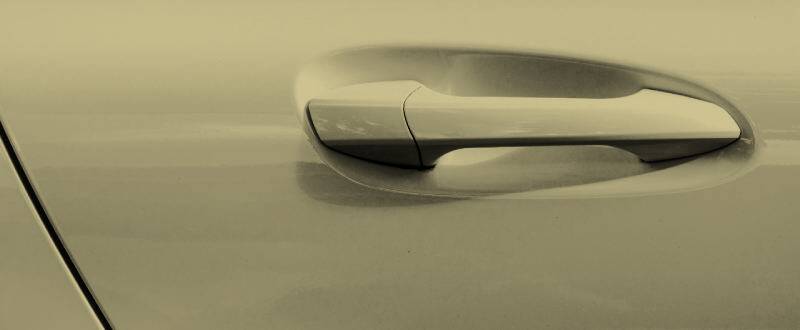 Mocha Metallic  touch up paint for Honda