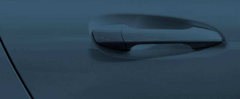Modern Blue Pearl touch up paint for Mitsubishi