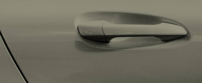 Modern Steel Metallic touch up paint for Honda