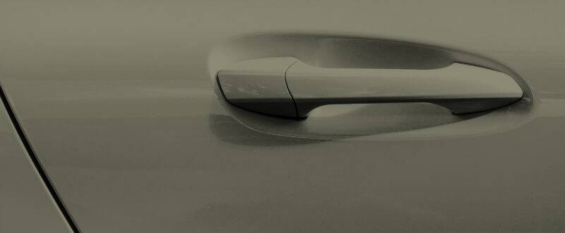Modern Steel Metallic touch up paint for Honda