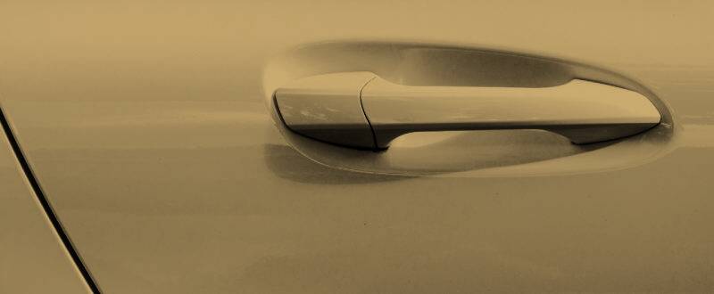 Mojave Mist Metallic  touch up paint for Honda