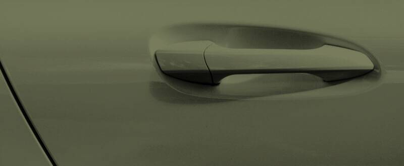 Monitoba Green Pearl touch up paint for Mitsubishi