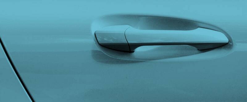 Montano Blue Metallic touch up paint for Hyundai