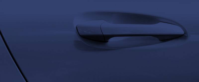 Montreal Blue Pearl touch up paint for BMW