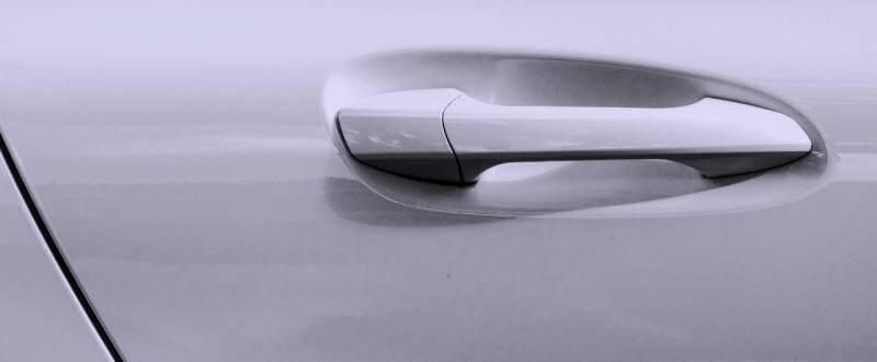 Moonbow Blue Metallic touch up paint for Infiniti