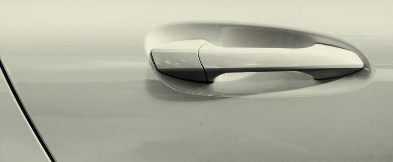 Moondust Silver Effect touch up paint for Buick