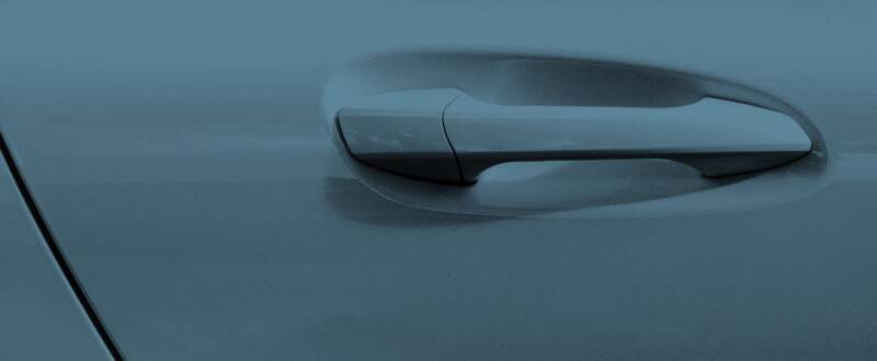 Moonlight Blue Poly touch up paint for Chrysler