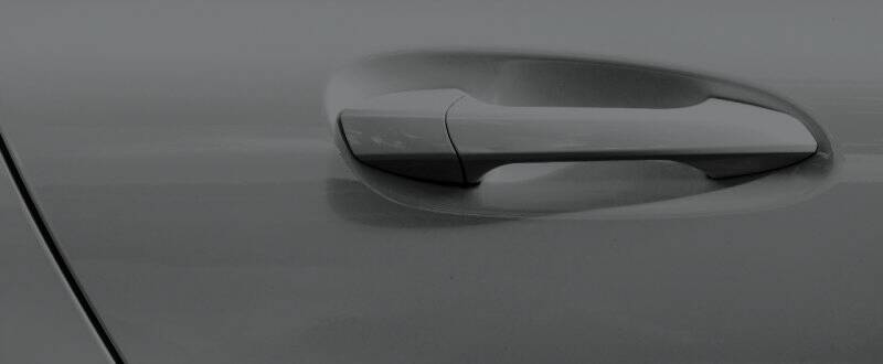 Moonrock Gray Metallic  touch up paint for Honda