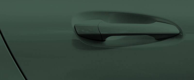 Morsel Green touch up paint for Mitsubishi