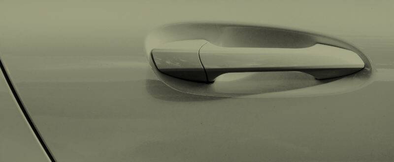 Moss Gold Poly touch up paint for Chrysler