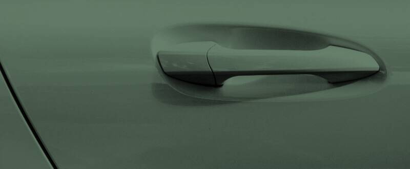 Moss Green Pearl touch up paint for Jeep