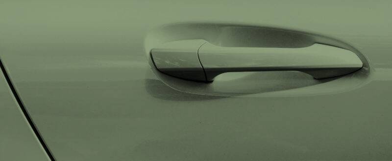 Moss Green Pearl  touch up paint for Mercury