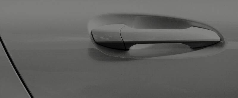 Moss Grey touch up paint for Kia