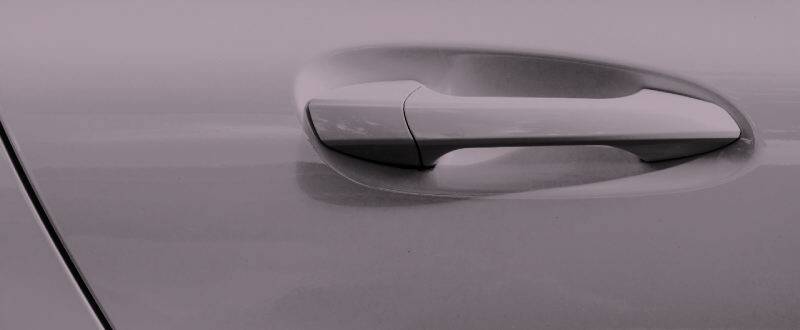 Mulberry Metallic touch up paint for Honda