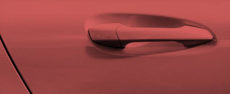 Muranorot touch up paint for Volkswagen