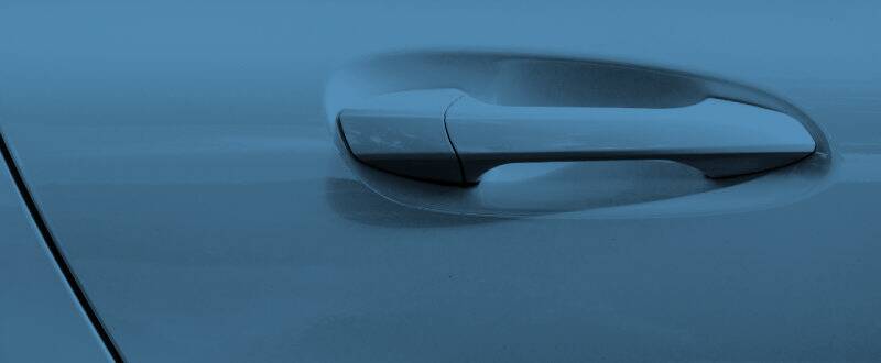 Mystic Blue touch up paint for BMW