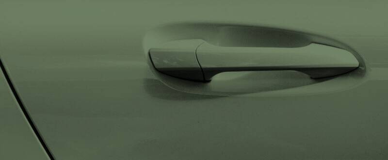 Mystic Green Metallic  touch up paint for Honda