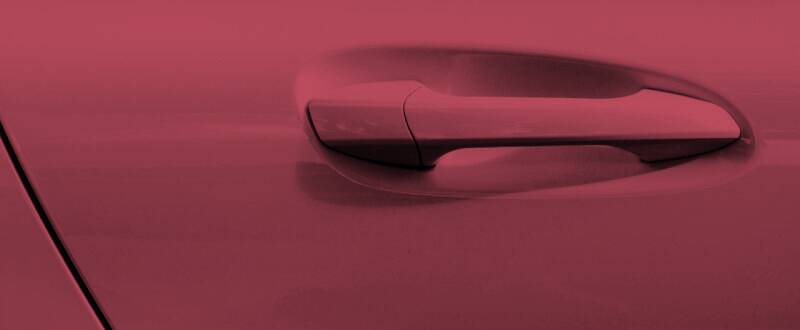 Mystic Red Pearl Metallic touch up paint for Mercedes-Benz