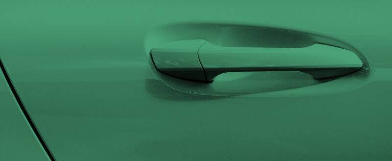 Mystic Teal Metallic  touch up paint for Chevrolet
