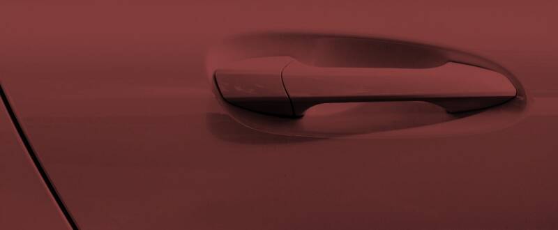 Napa Red touch up paint for Suzuki
