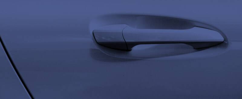 Nares Blue Pearl touch up paint for Mitsubishi