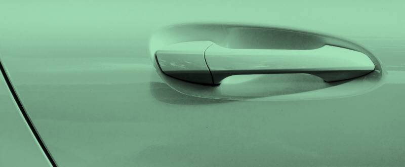 Nassau Green touch up paint for Pontiac