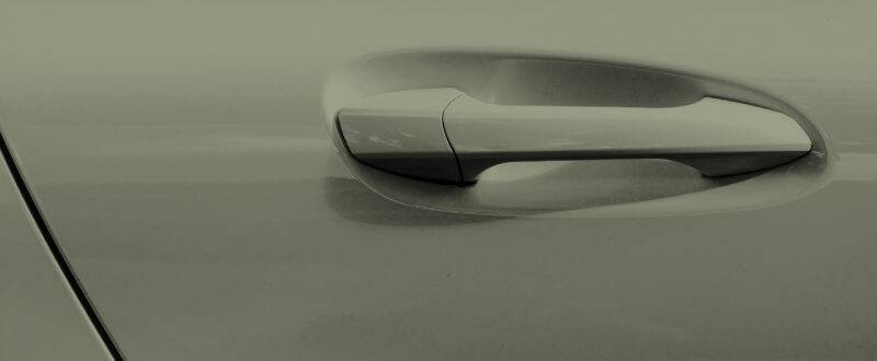 Natural Khaki Metallic touch up paint for Hyundai