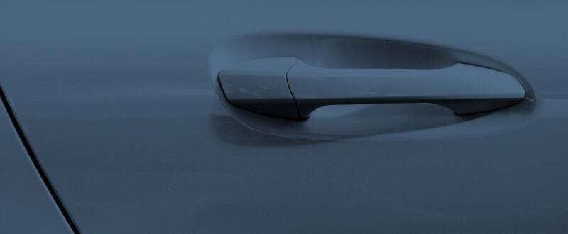 Nautic Blue Pearl touch up paint for Volvo