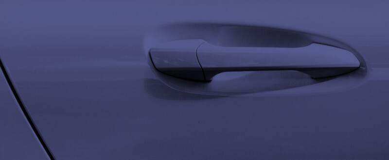 Navarra Blue Metallic touch up paint for Volkswagen