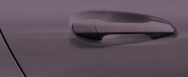 Navarra Violet Metallic touch up paint for BMW