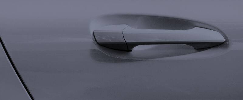 Navy Blue Metallic touch up paint for Lund