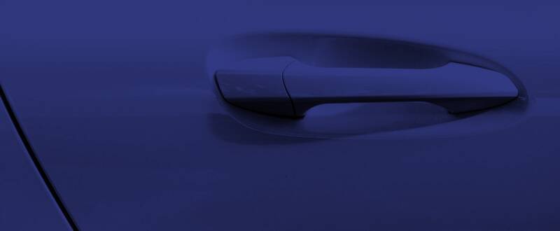 Navy Blue Metallic  touch up paint for Oldsmobile
