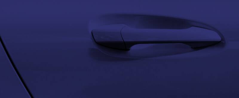 Navy Blue Pearl touch up paint for Kia