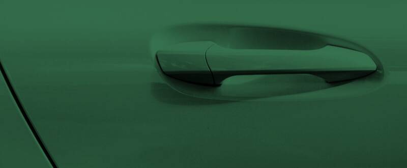 Neat Green Pearl touch up paint for Ford