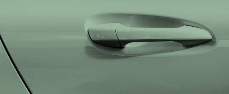 Neptune Metallic touch up paint for Nissan
