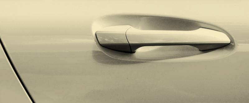 Neutral touch up paint for GMC