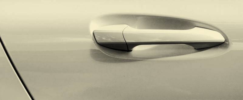 Neutral touch up paint for Chevrolet