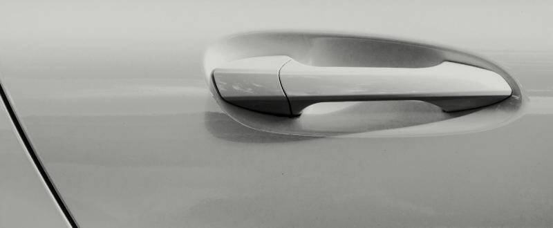 Nevada Silver Poly touch up paint for Cadillac