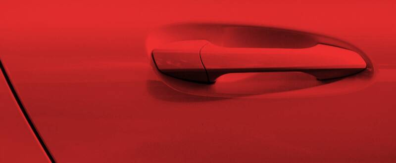 New Formula Red  touch up paint for Honda