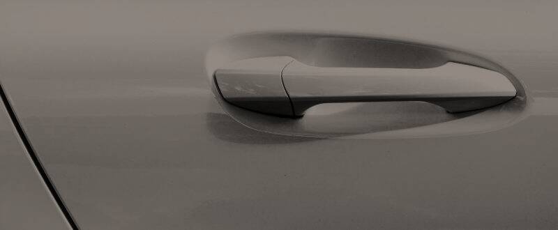 New Hematite Gray Metallic touch up paint for Honda