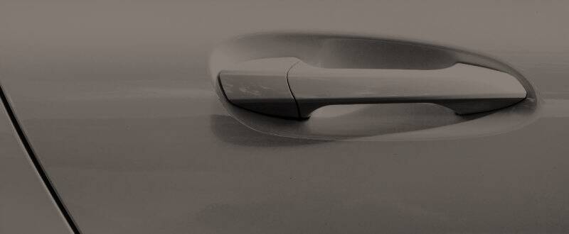 New Hematite Gray Metallic touch up paint for Honda