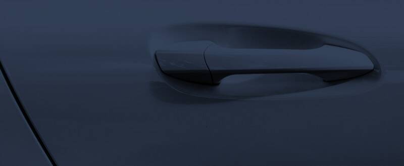 New Indigo Blue Metallic touch up paint for Hyundai