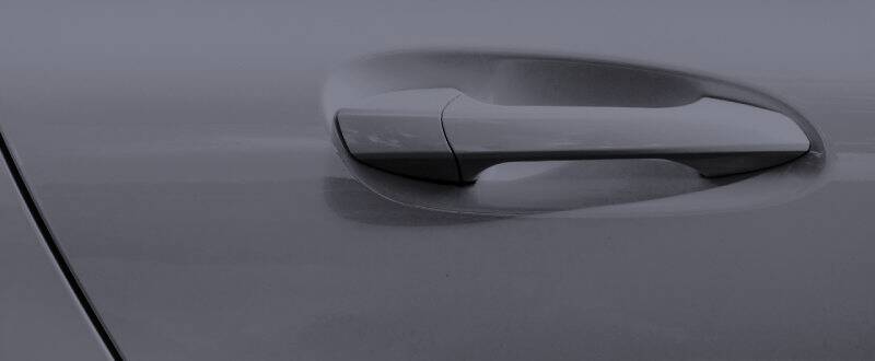 New Medium Blue Metallic  touch up paint for Nissan