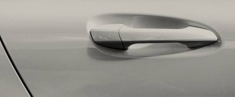 New Opal Silver Metallic  touch up paint for Honda