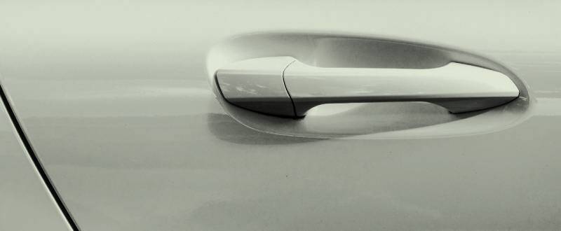 New Platinum Aqua Metallic  touch up paint for Honda