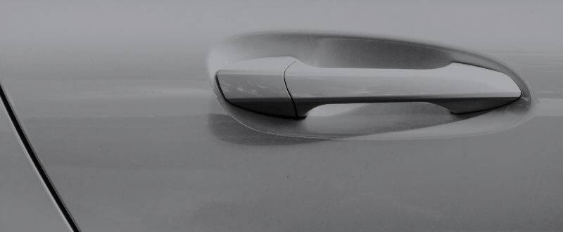 New Polaris Metallic touch up paint for BMW