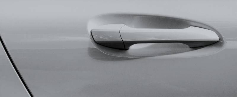 New Polaris Metallic touch up paint for BMW